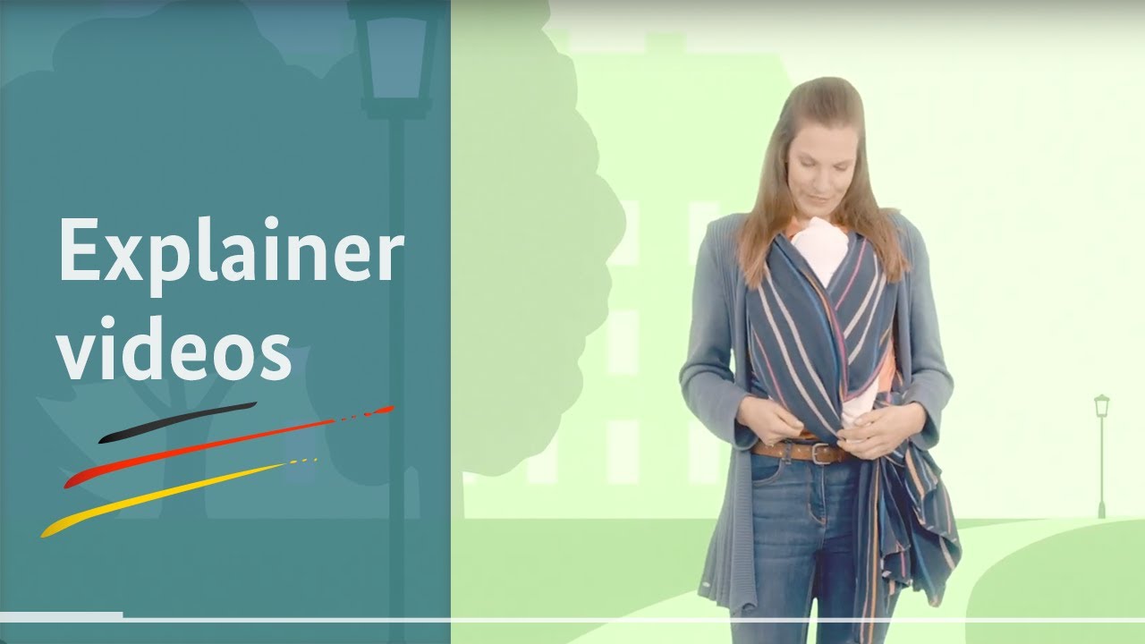 Maternity leave in Germany (ENG SUB)