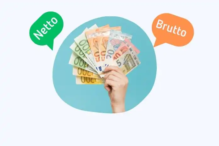 الرواتب في ألمانيا Netto | Brutto