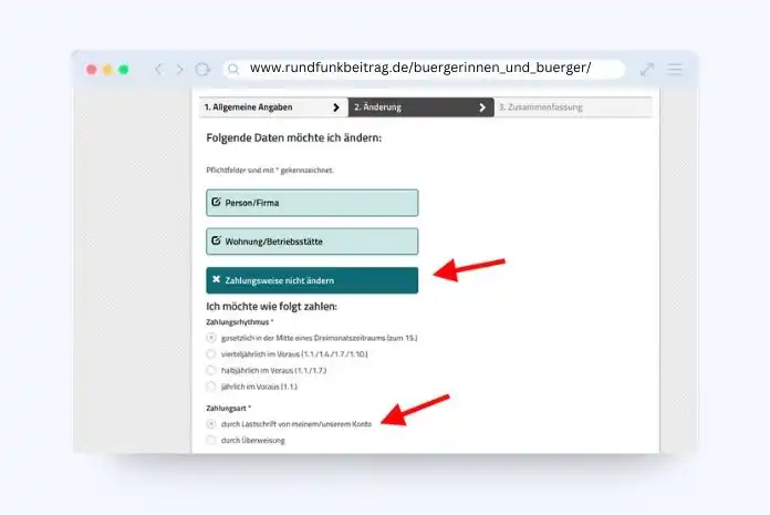 ضريبة التلفزيون في ألمانيا [rundfunkbeitrag] ما هي ولماذا يجب أن تدفعها؟