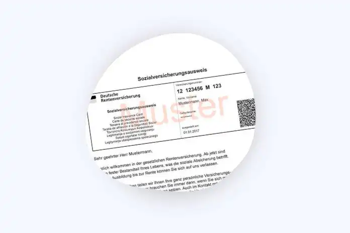 رقم الضمان الاجتماعي في ألمانيا [دليل مفصل 2023]
