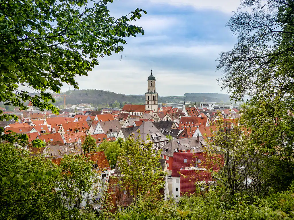 بيبراش آن دير ريس - biberach an der riß