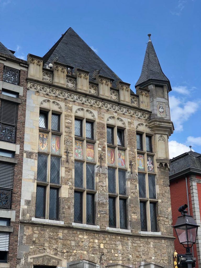 آخن - Aachen 1 آخن - aachen