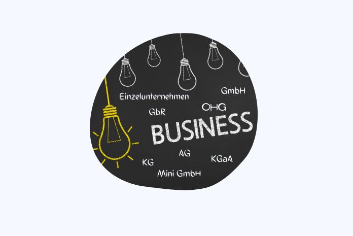أنواع الشركات في ألمانيا 2023