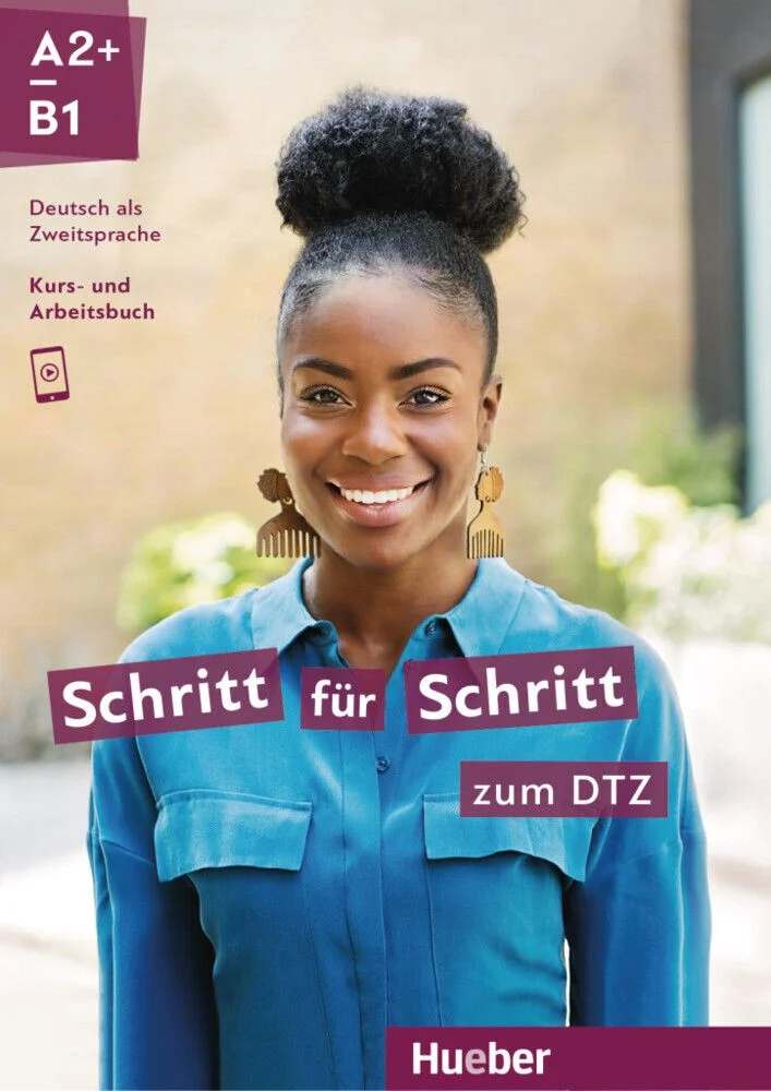 Schritt für Schritt zum DTZ: Deutsch als Zweitsprache