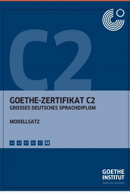 كتاب Goethe-Zertifikat C2 Modellsatz PDF