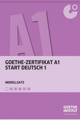 تحميل كتابGoethe-Zertifikat A1 Start Deutsch 1 بصيغة PDF