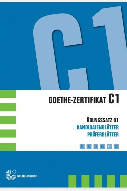 تحميل كتاب Goethe Zertifikat C1 بصيغة PDF